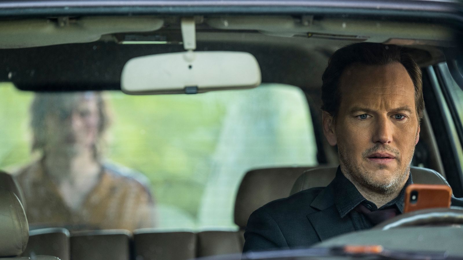 Patrick Wilson dirige y protagoniza la quinta entrega de esta rentable saga.