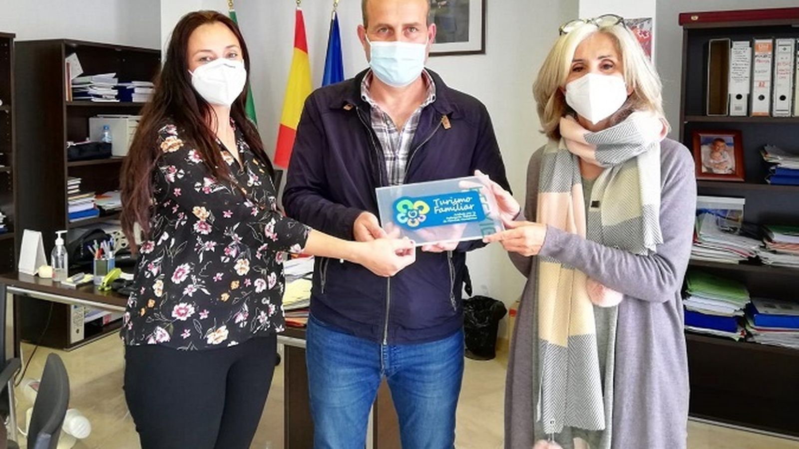 Lubrín tiene el sello de Turismo Familiar.