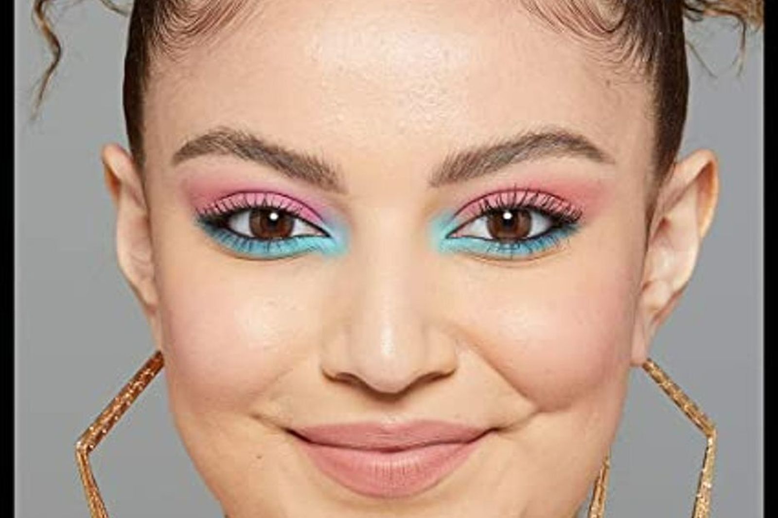 ¡Regala belleza!: Esta paleta profesional de maquillaje NYX ¡ahora con un 42% de descuento!