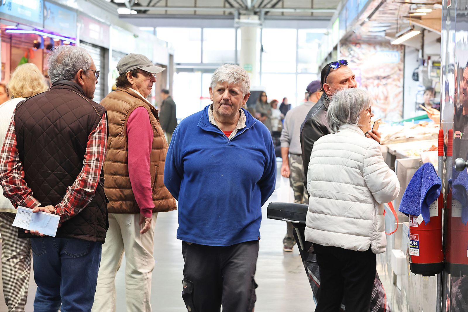 Las imágenes más destacadas del martes 20 de febrero en Huelva
