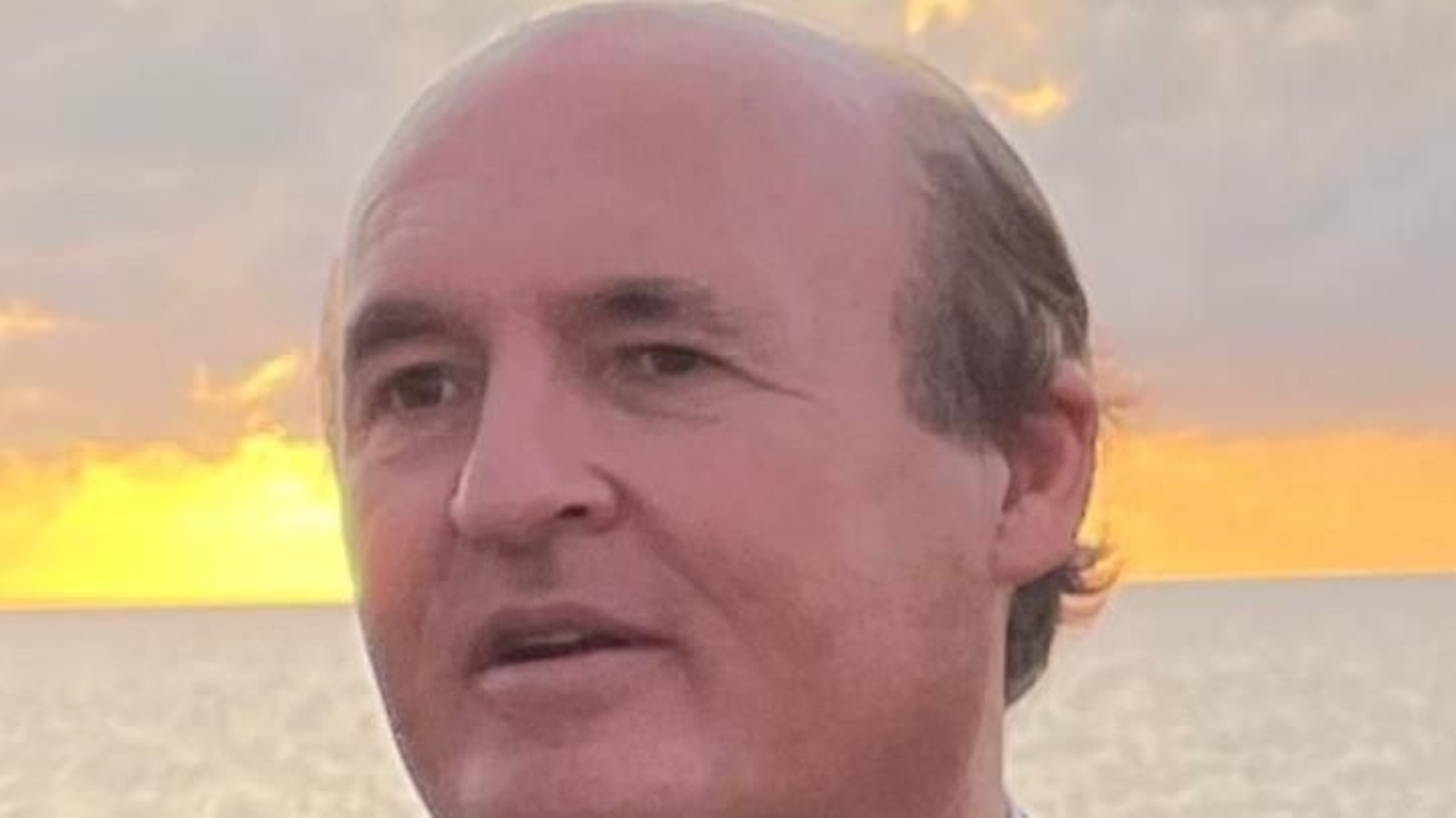 Luis Chozas Rendón, responsable de recuperar la Salina Santa Teresa.