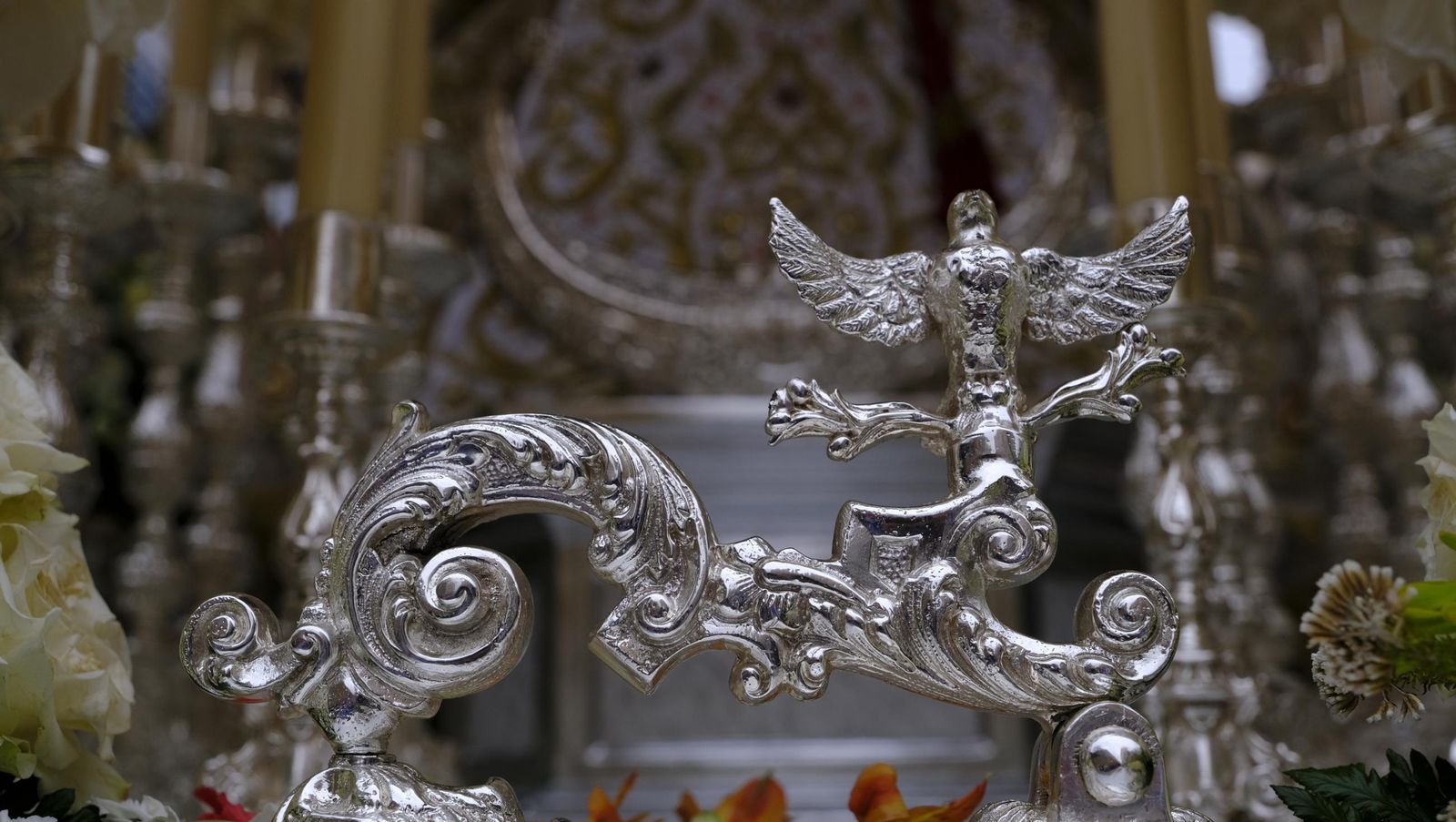 La Borriquita en la Semana Santa de Almería 2025, en imágenes