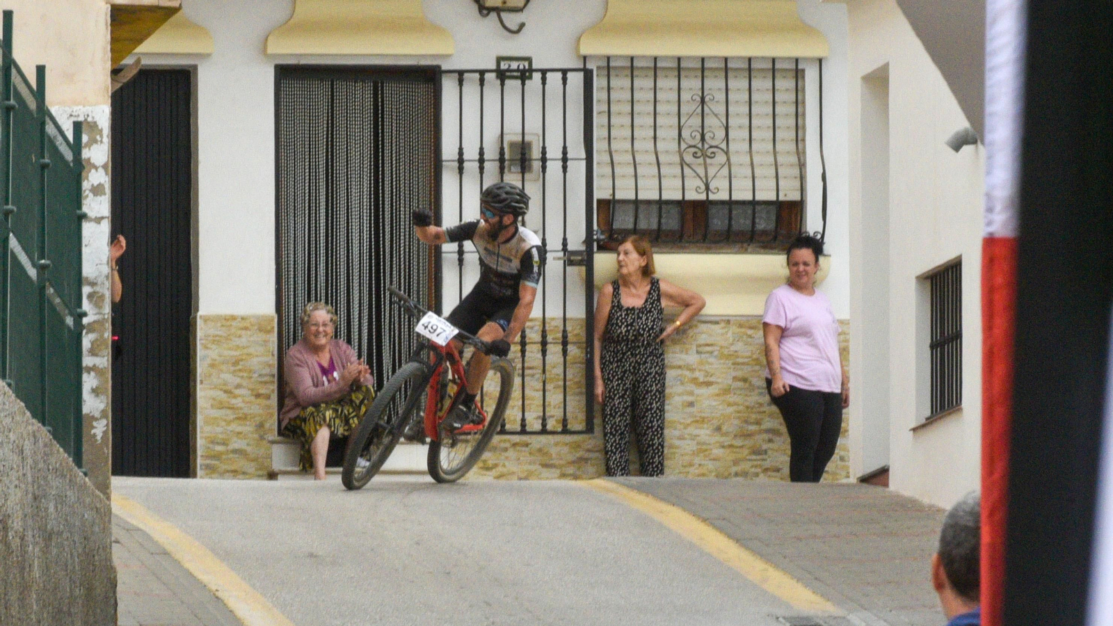 Las fotos de la XI edición de la Maratón MTB Sierra del Arca
