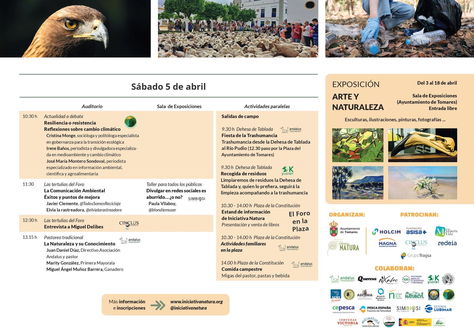 Programa provicional foro para la conservación de la naturaleza