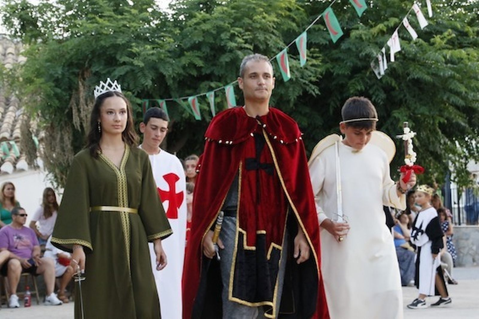 Momento de la relación.