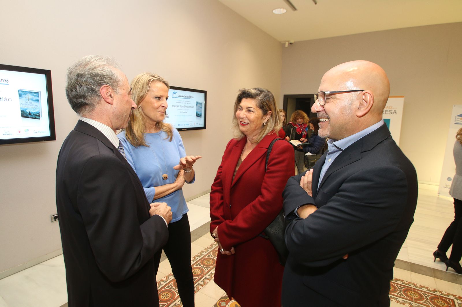 Fotogalería del Diario de los Libros