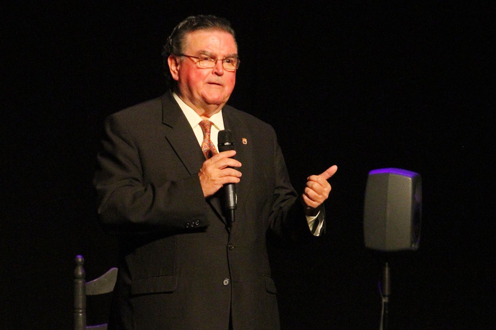 Gente de aquí y allá: Manuel Batista Márquez, farmacólogo y flamencólogo