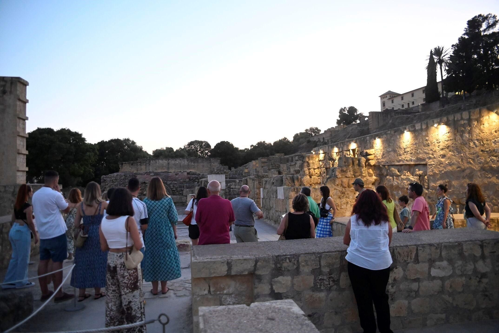 Visita teatralizada a Medina Azahara