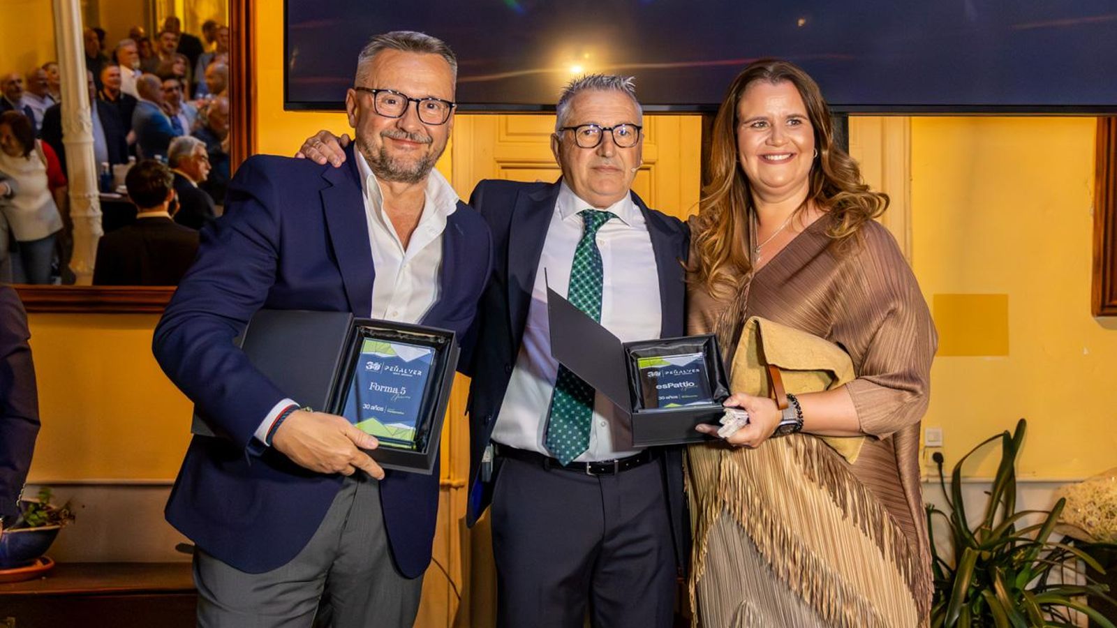 Celebración del 30º Aniversario del Grupo Peñalver