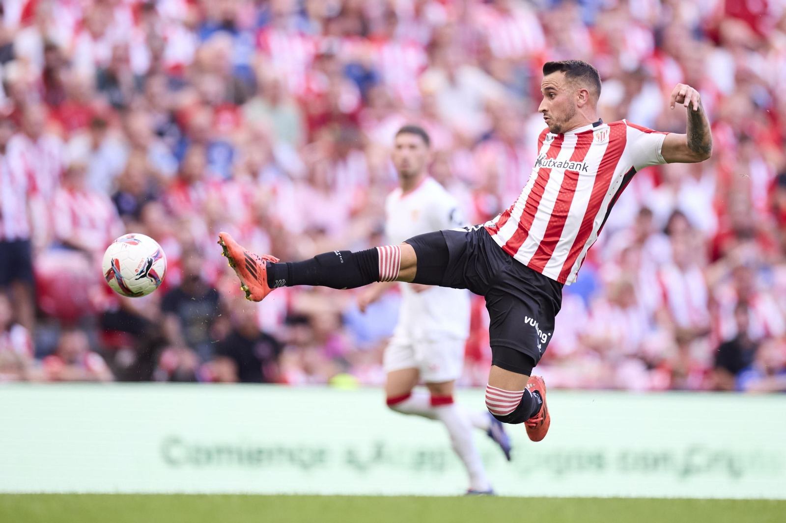 Las fotos del Athletic-Sevilla