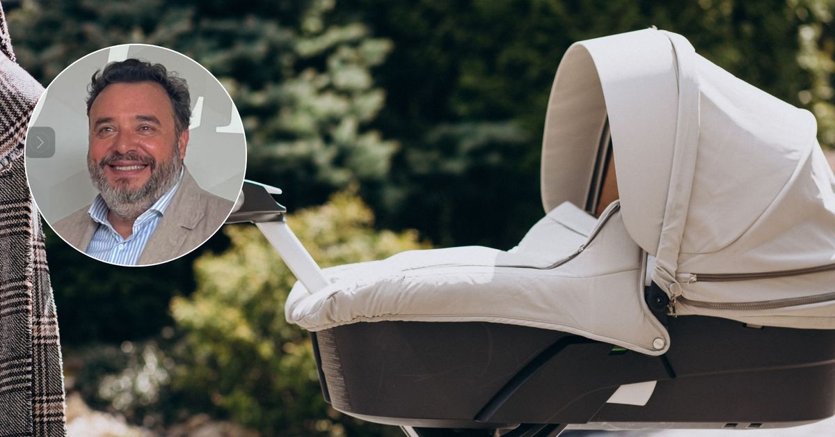 Francisco José Jiménez, economista, sobre los lastres a la natalidad en Sevilla: "Los salarios medios de los jóvenes no son ejemplo de nada"