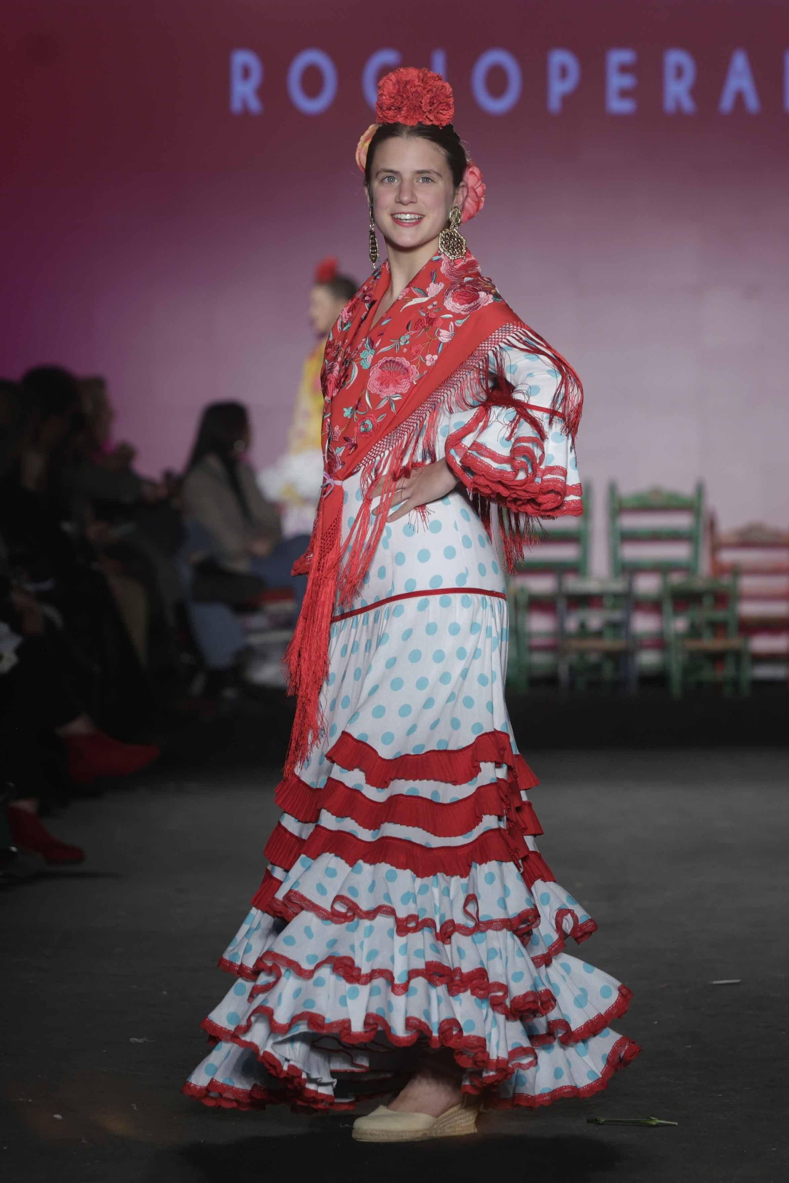 El desfile infantil de We Love Flamenco, todas las fotos (III)