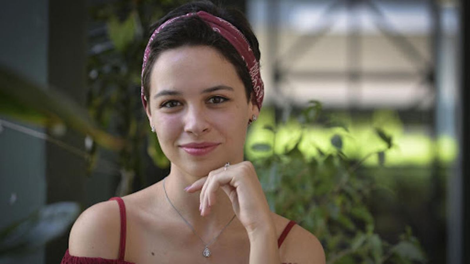 La joven escritora sevillana Irene Reyes-Noguerol participará en Cuentento.