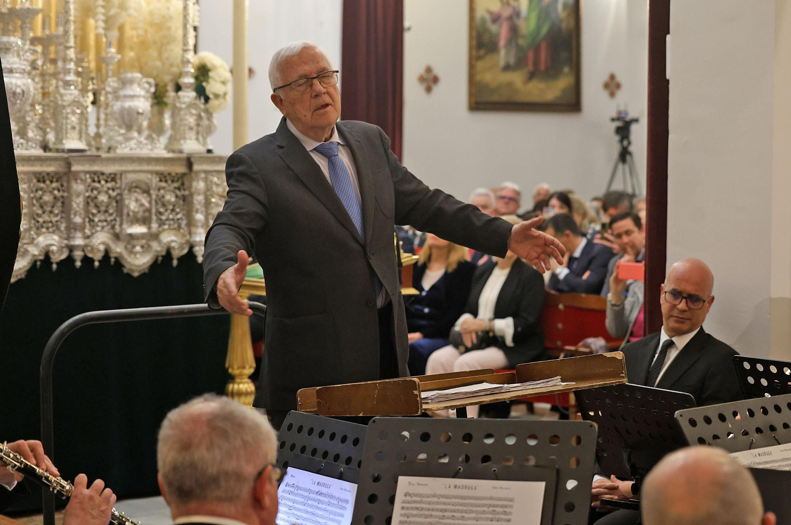 La XXXI Exaltación a la Saeta de Huelva en imágenes