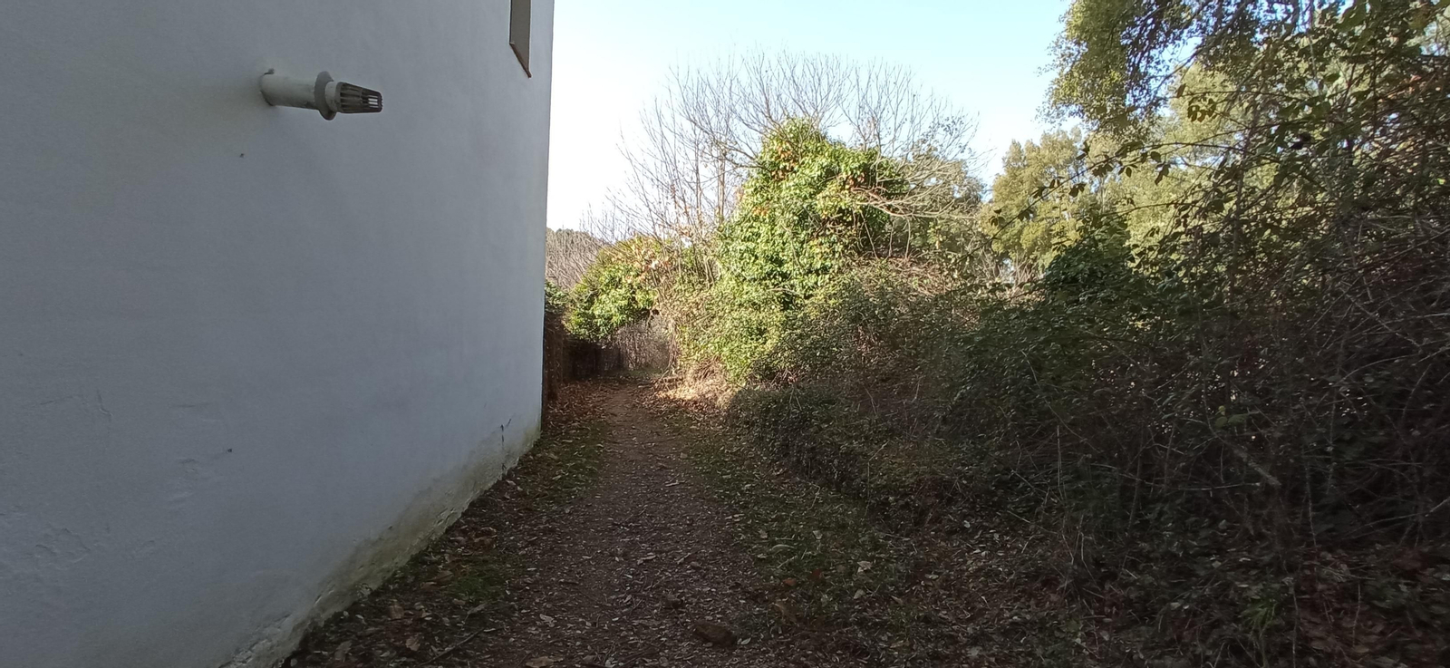 Las imágenes de la ruta de la Dehesa de Valdelama: De Los Marines a Fuenteheridos y vuelta
