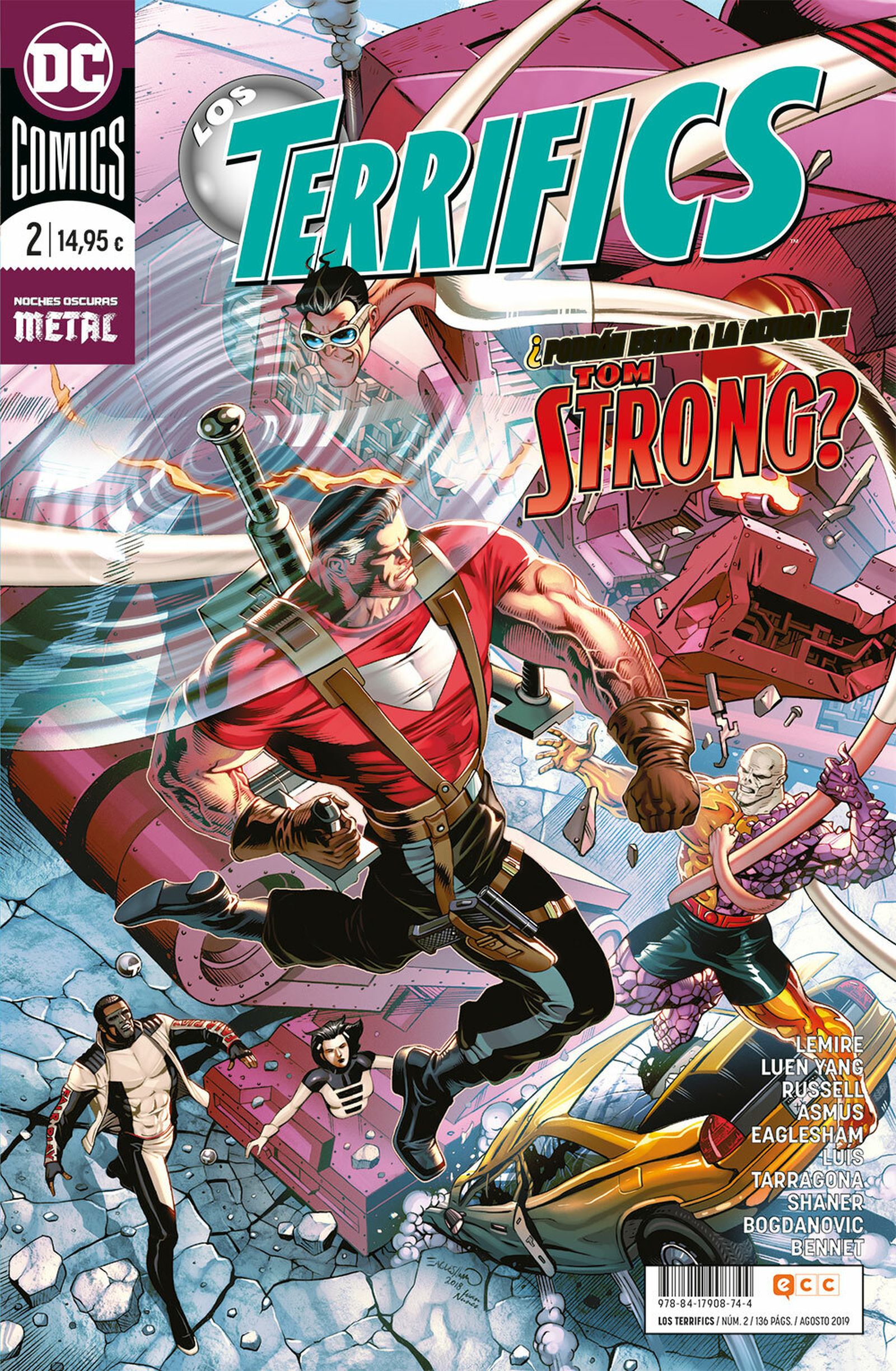 Detalle de la portada.