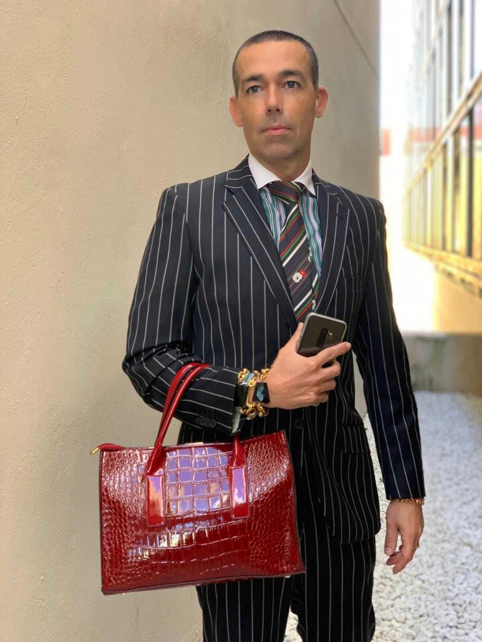 El concejal David Calleja.