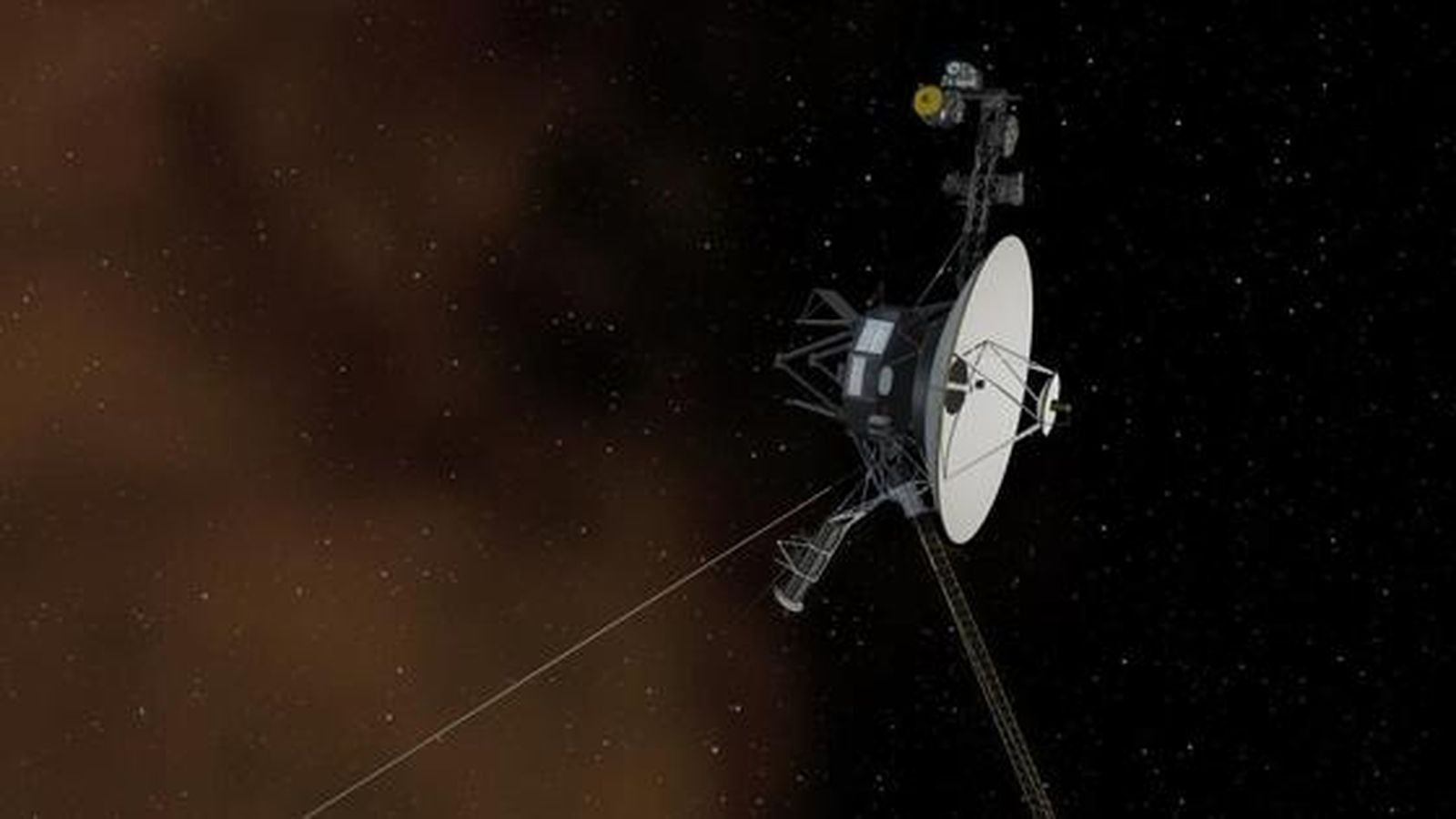 La 'Voyager 1' abandona el sistema solar