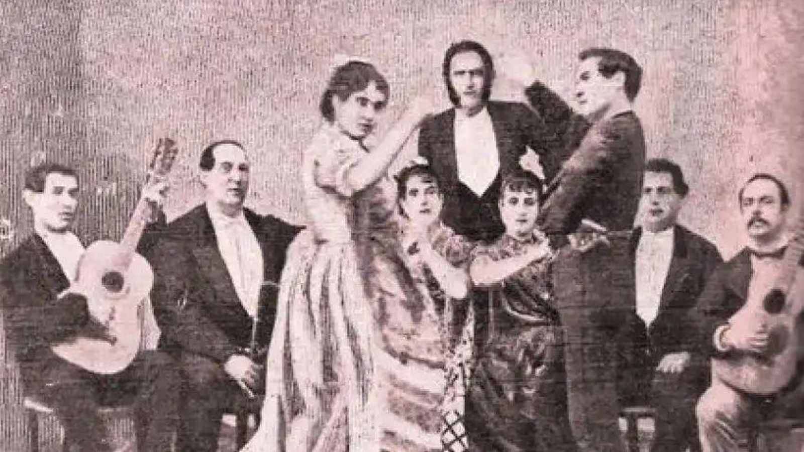 Rita la Cantaora (Jerez de la Frontera)