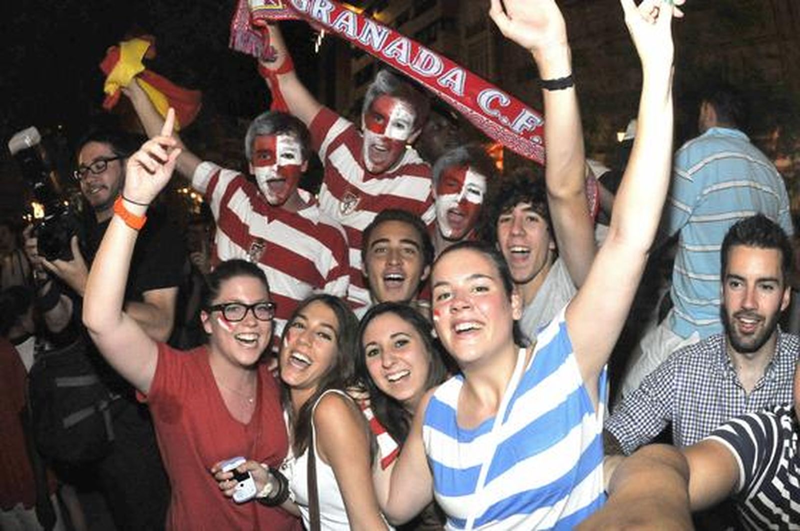 Foto: EFE/ Villoslada/ Rodriguez