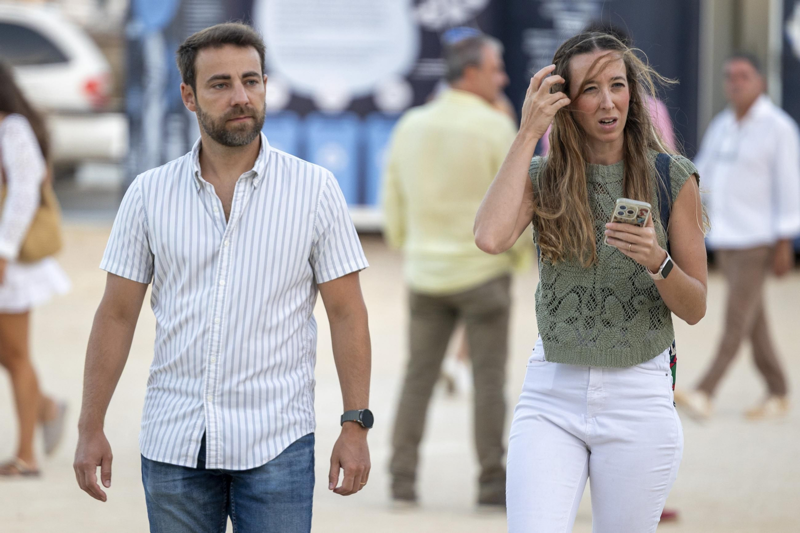 Búscate en las imágenes del concierto de Sebastián Yatra en Concert Music Festival en Chiclana