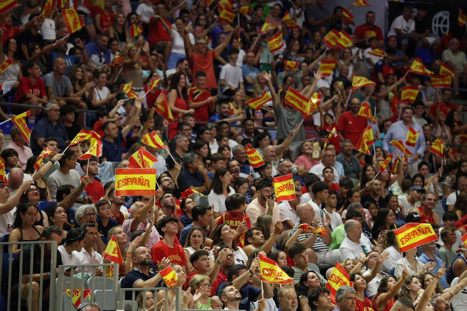 Búscate en el Carpena en el Torneo Ciudad de Málaga