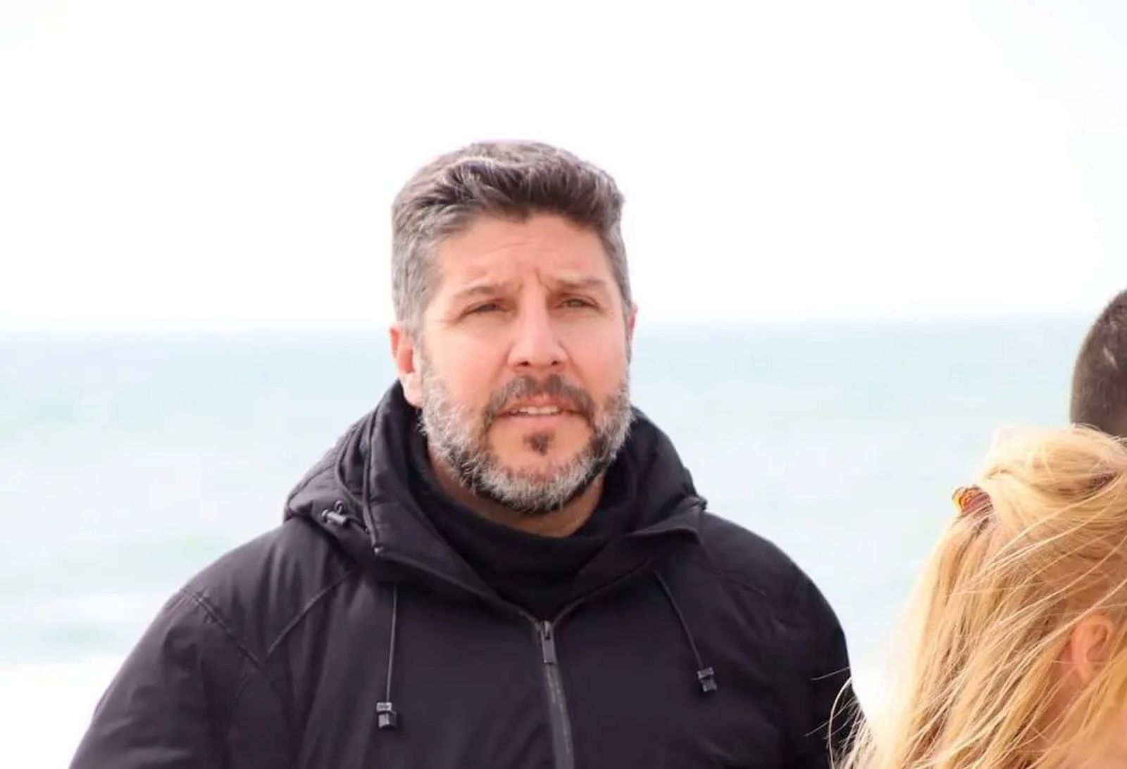 Pedro Pablo Santamaría es el candidato de la coalición IU-Podemos a la Alcaldía de Rota.