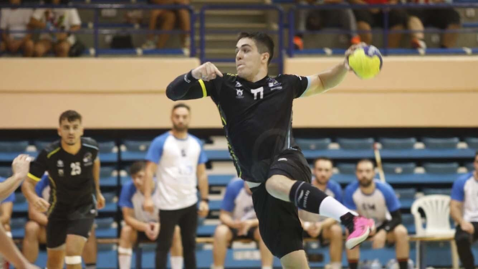 Las fotos BM Ciudad de Algeciras - Pozuelo