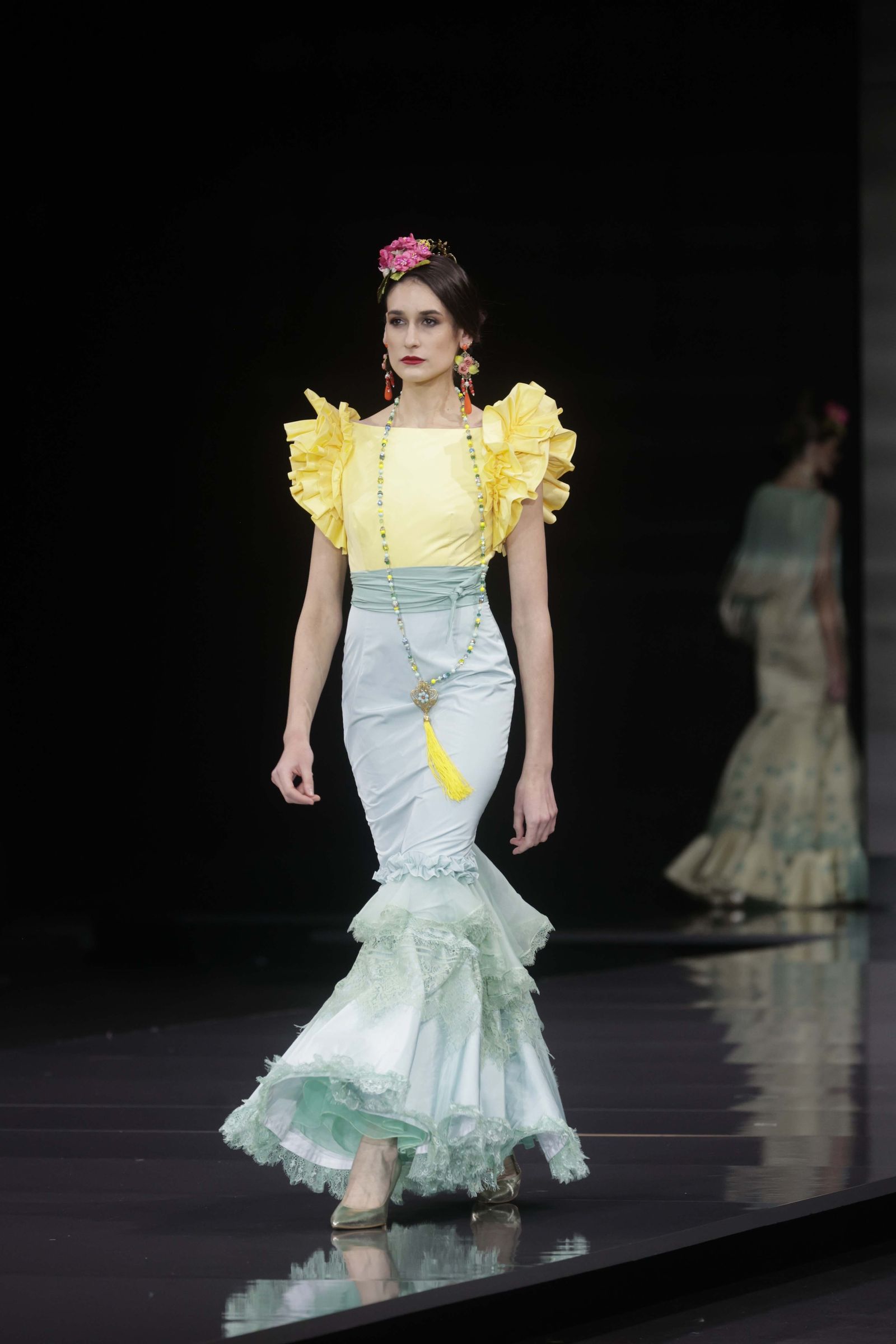 El desfile de Manuel Odriozola en SIMOF 2023, todas las fotos