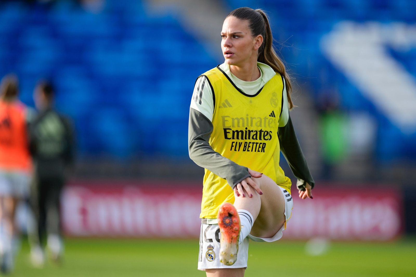 Las fotos del Real Madrid-Sevilla FC Femenino