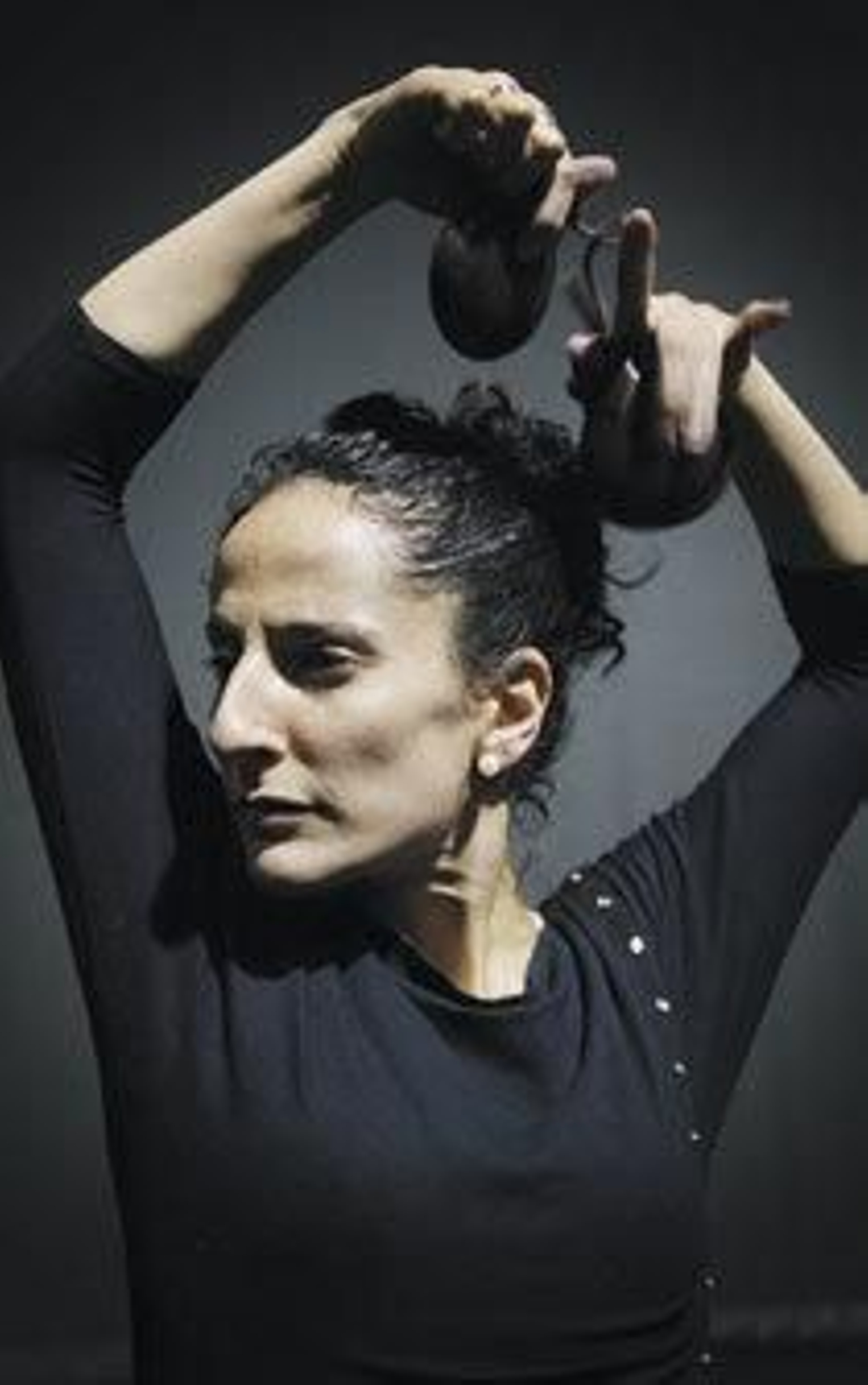 "He tenido la suerte de ir a mi aire, pese a que hoy no basta con bailar bien"