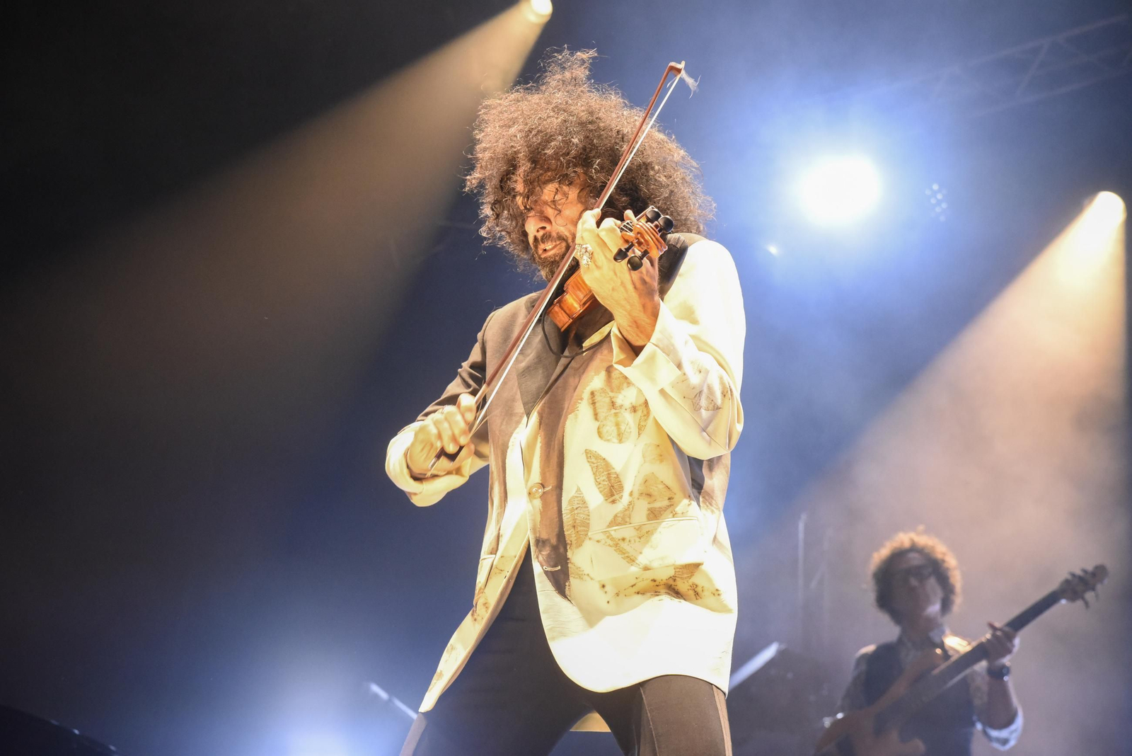 Fotos del concierto de Ara Malikian en La Línea