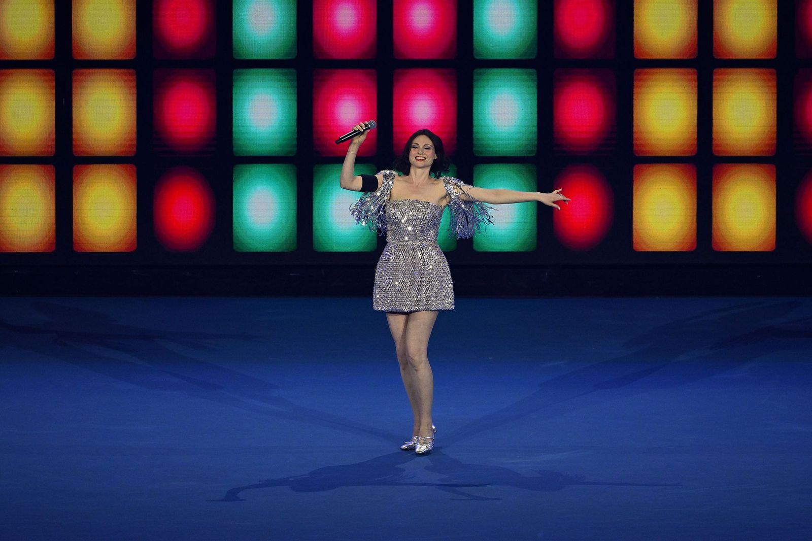 Las fotos de la final Alcaraz-Djokovic