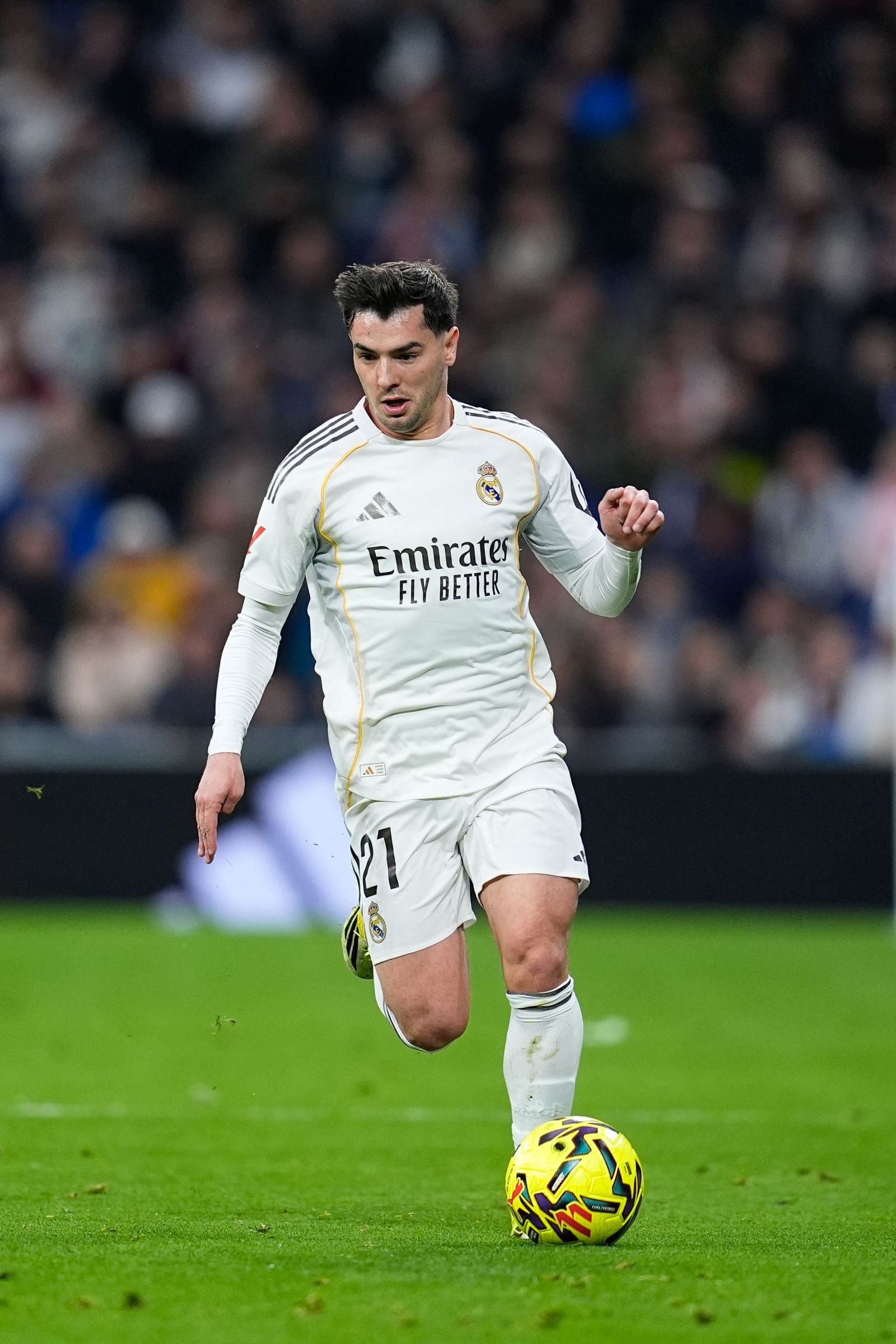 Las fotos del Real Madrid-Rayo Vallecano