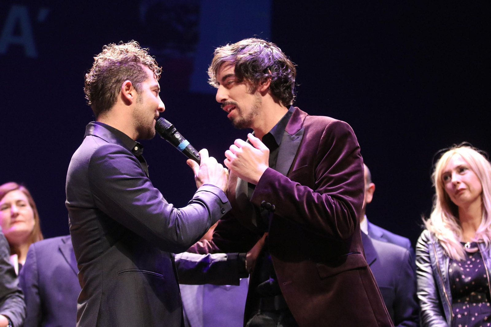 Fotogalería de la I Gala 'Sabores Almería', en Berja