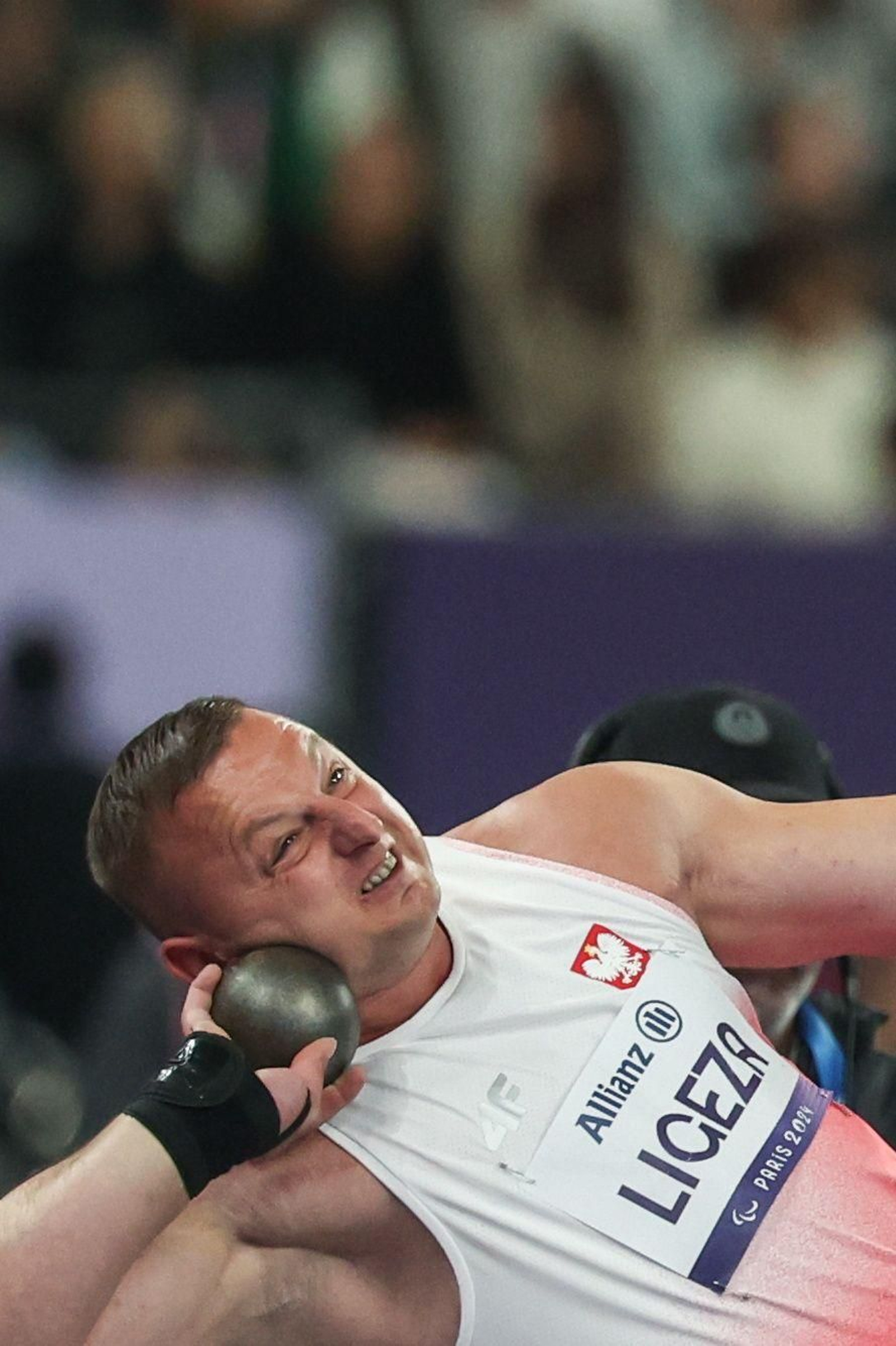 Las mejores fotos de los Juegos Paralímpicos París 2024 | Día 3