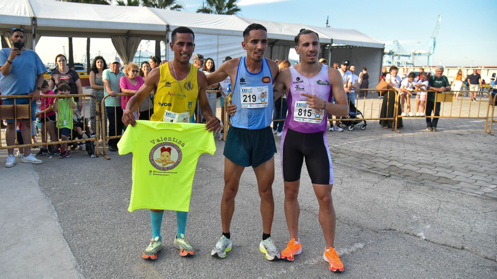 Búscate en la galeria de adultos de la XXI Carrera Popular Puerto Bahía de Algeciras