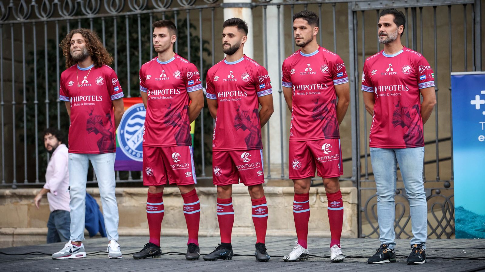 Los diez años del Xerez DFC, en imágenes