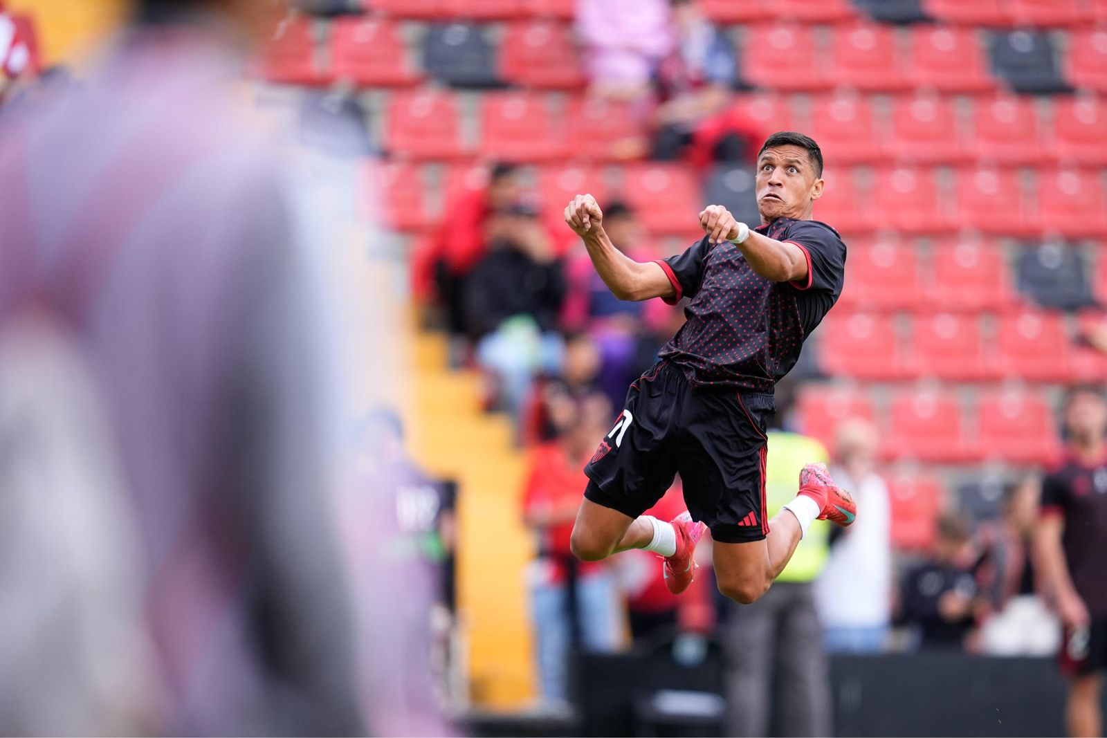 Las mejores fotos del Rayo Vallecano-Sevilla