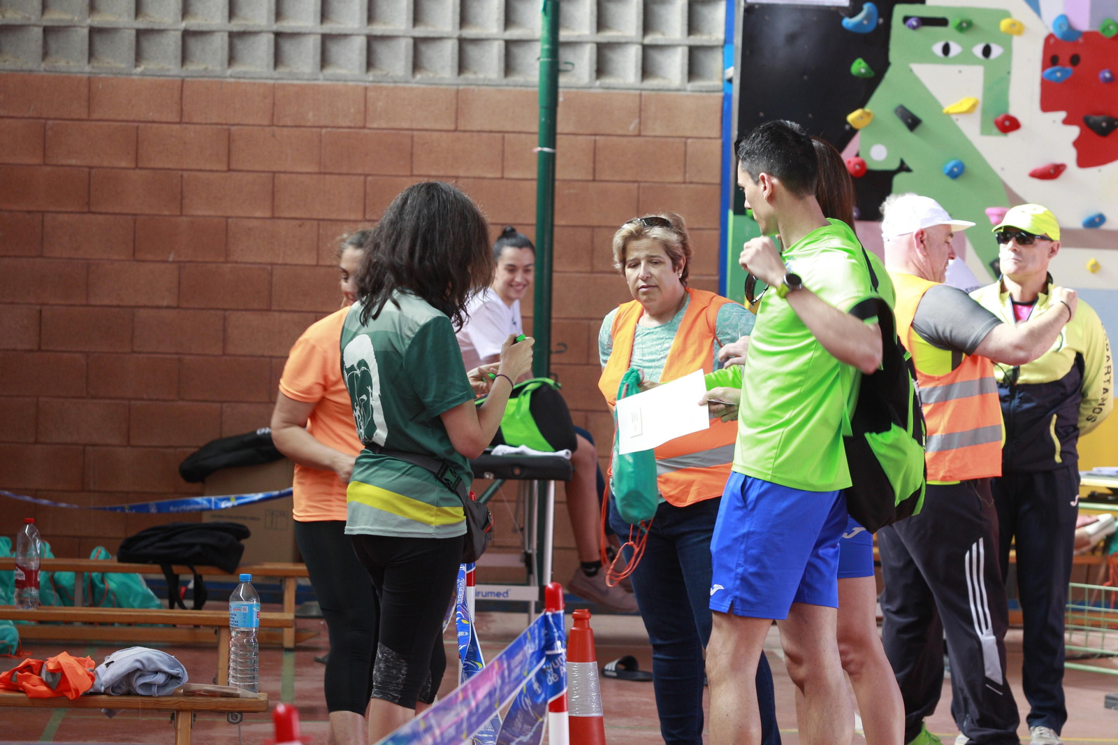 Imágenes de la XIII Carrera de los Espartanos del Alquián 2024