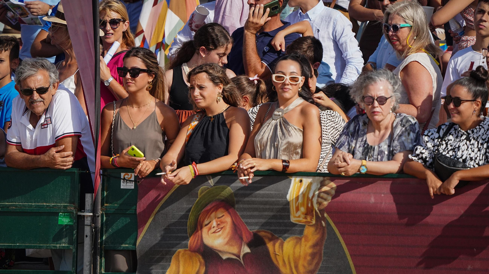 Búscate en las Carreras de Caballos de Sanlúcar
