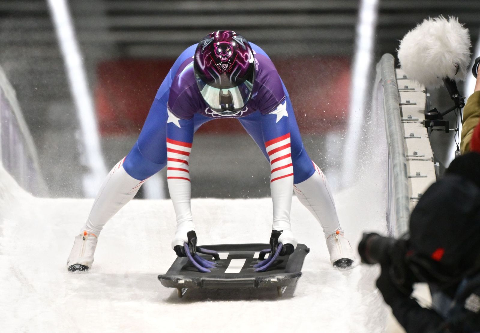 Las mejores fotos de los Juegos Olímpicos de invierno Milán Cortina d'Ampezzo 2026 | Décima jornada