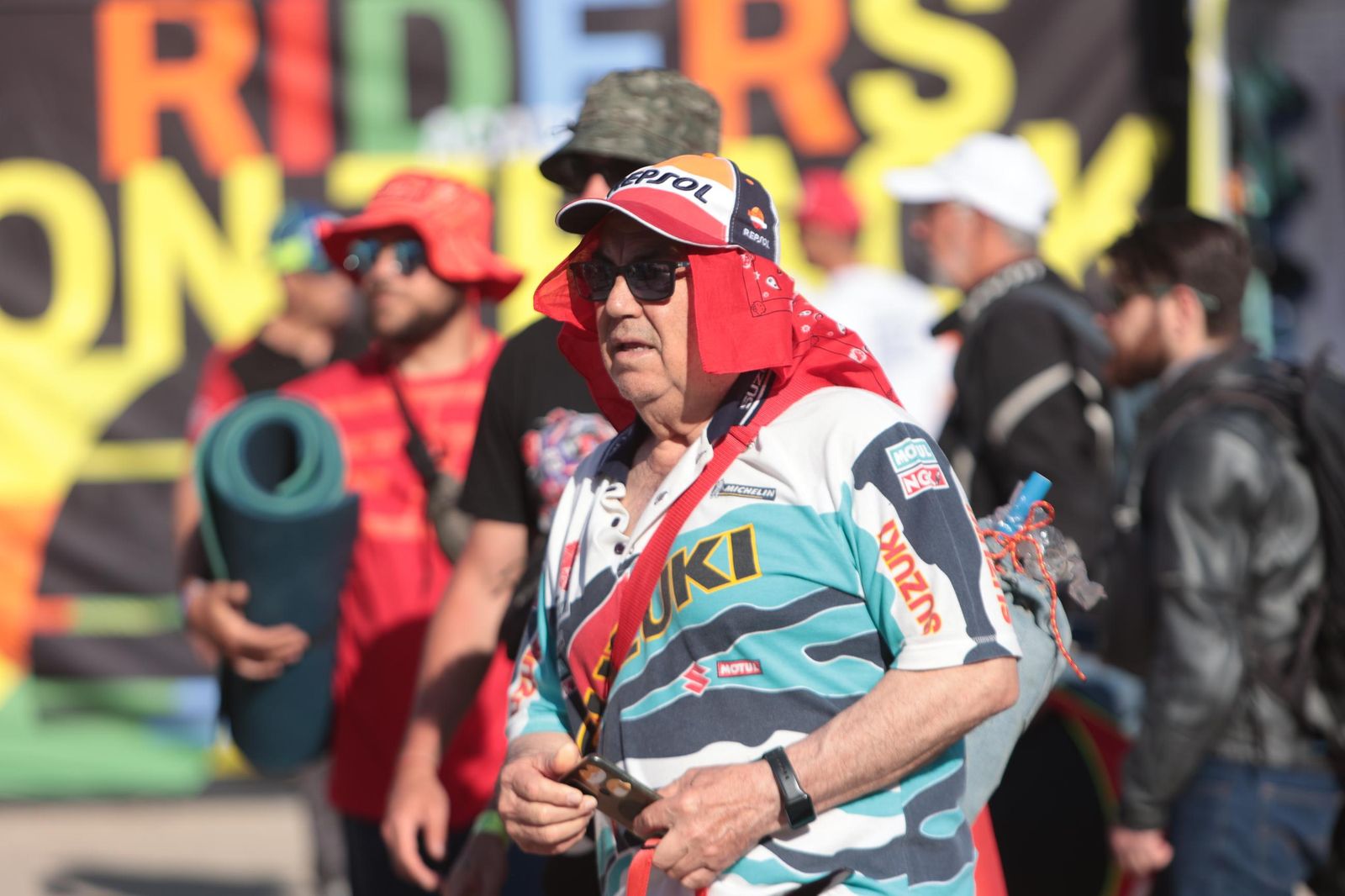 Búscate el domingo de Gran Premio de Jerez 2025