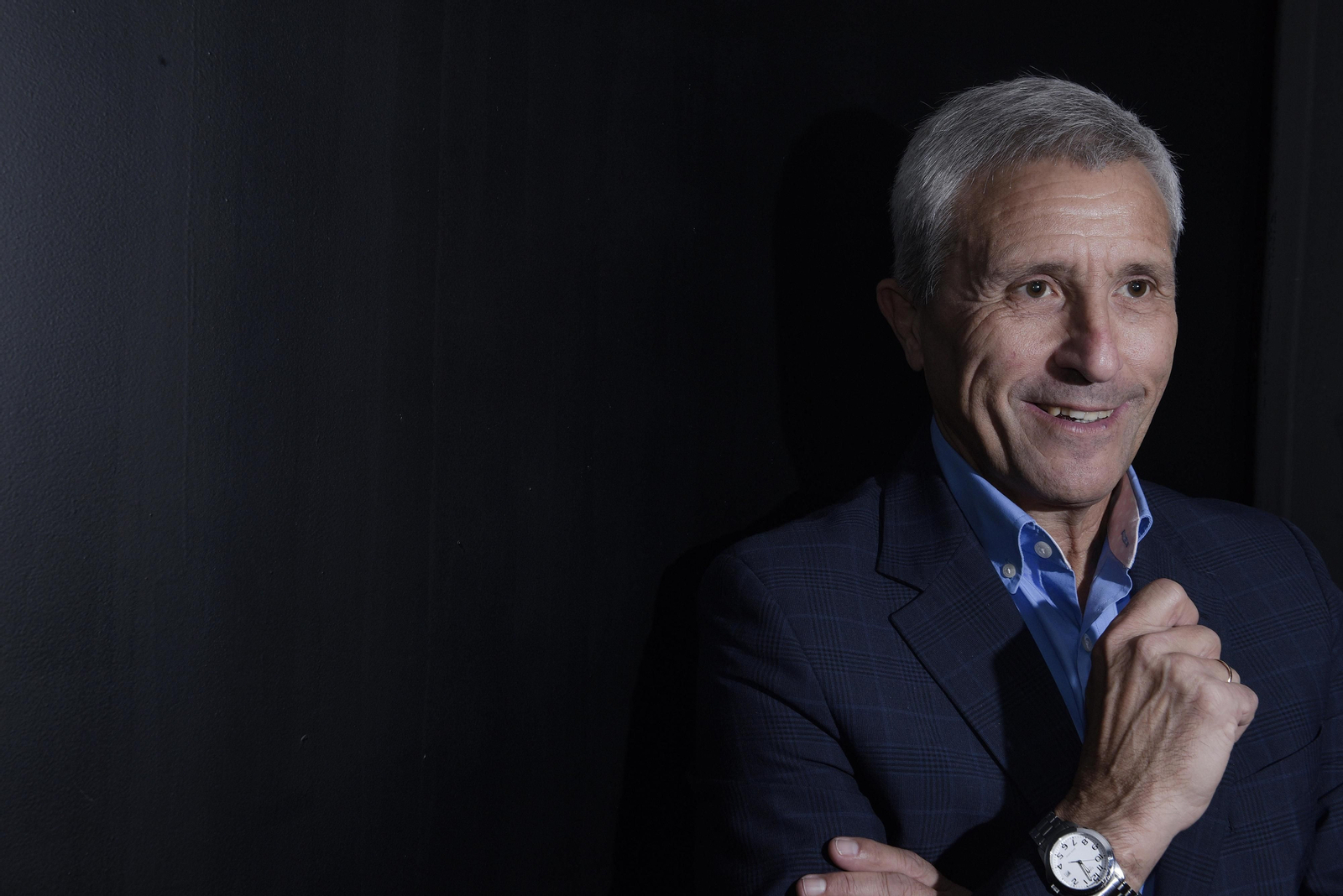 Pablo Blanco,  dorsal de leyenda del Sevilla