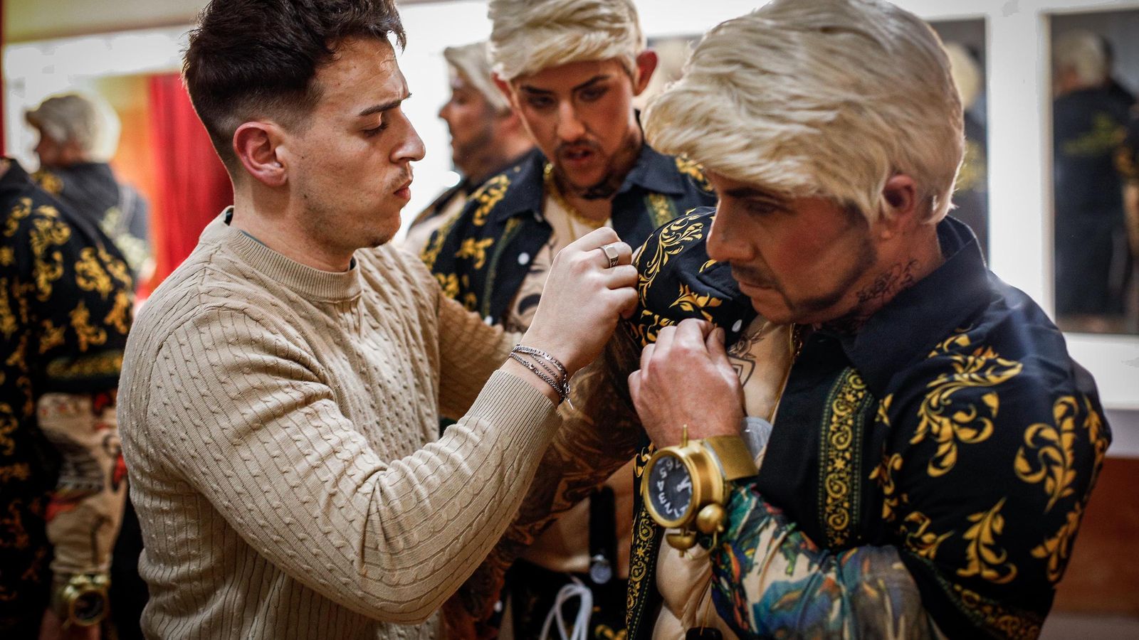 Búscate entre las mejores imágenes de la cuarta sesión clasificatoria del COAC 2025