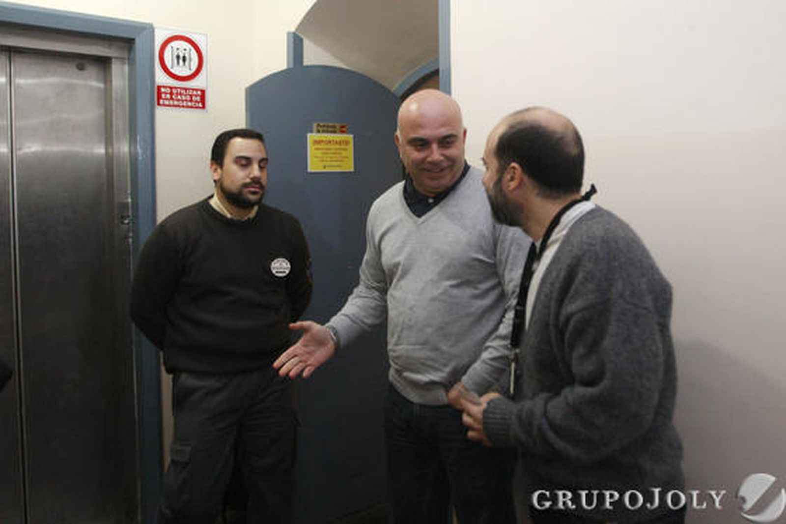 Foto: Lourdes de Vicente /Joaquin Pino