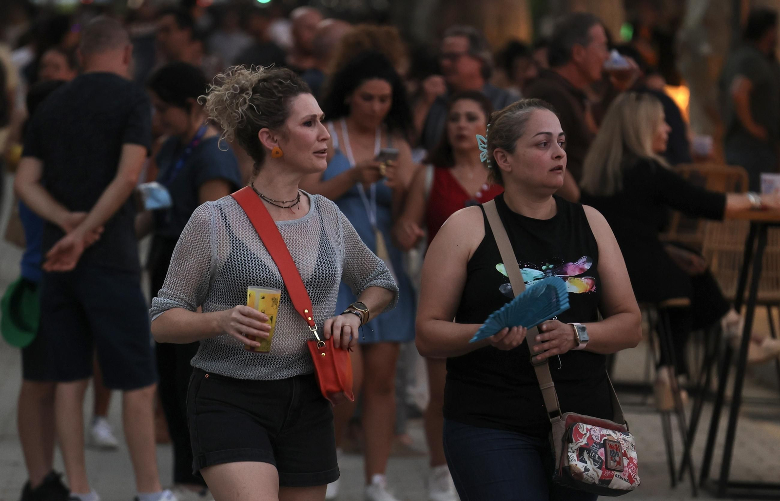 Búscate en las fotos del concierto de Los Caños en Sevilla
