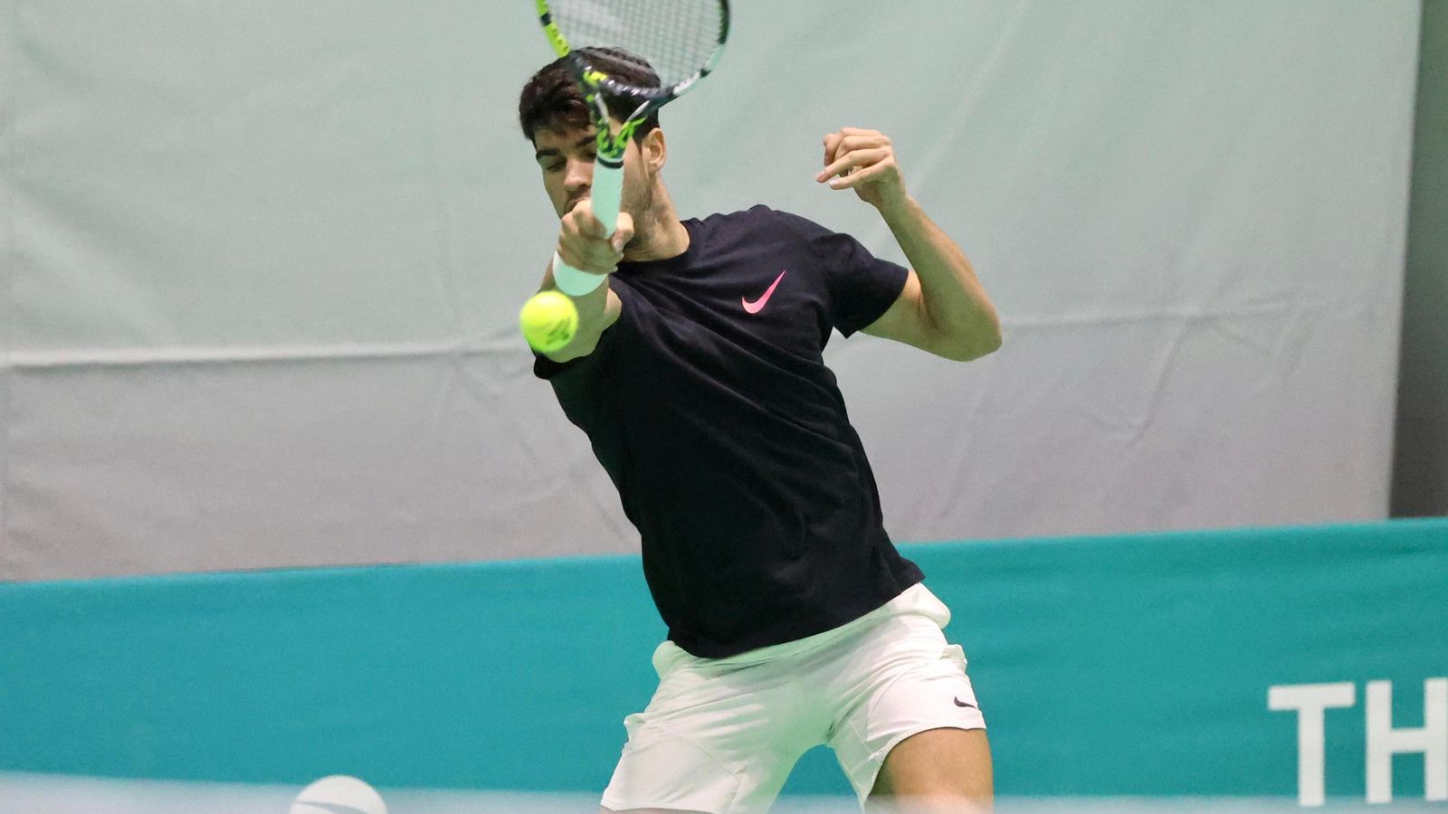 Rafa Nadal y Carlos Alcaraz ya preparan juntos la misión Copa Davis