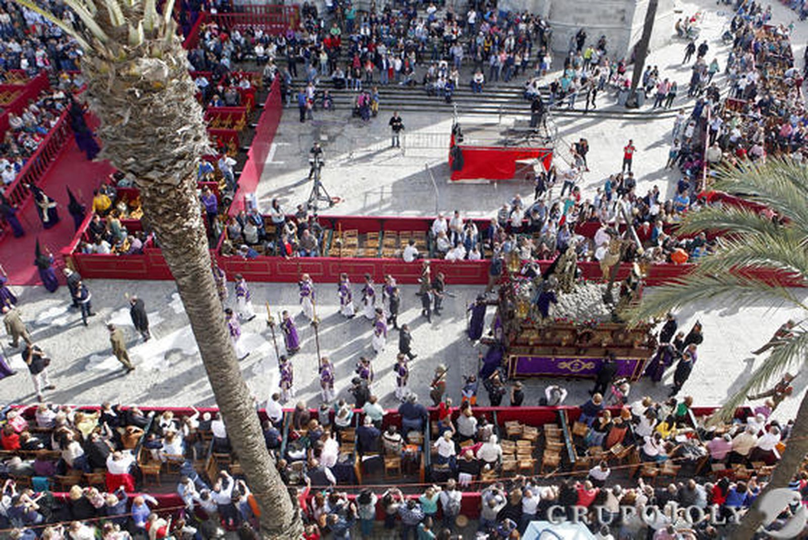 Piedad. /Jesús Marín