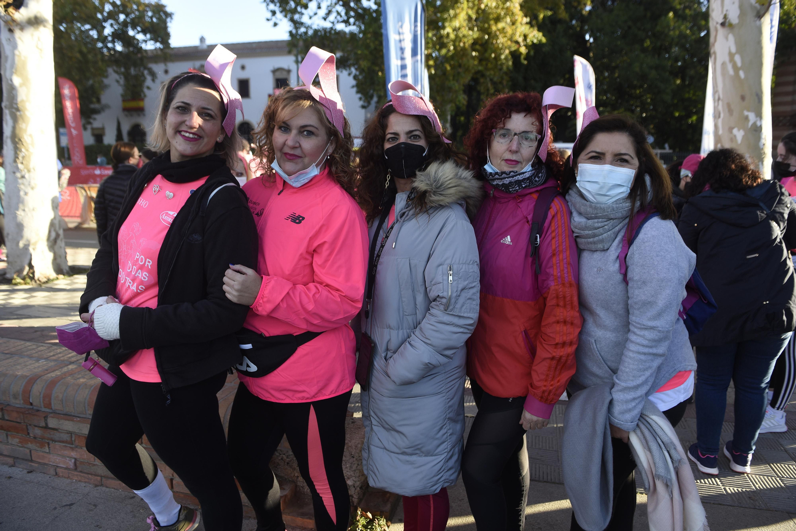 Carrera de la mujer 1